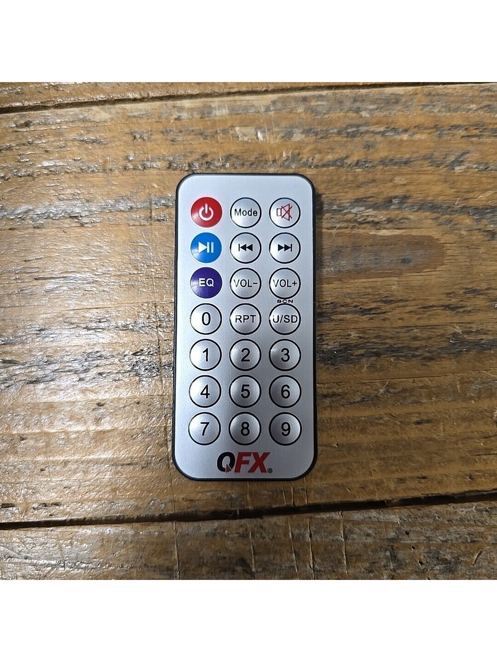 Replacement Remote for Pyle PCAU48BT 2 x 120W PCAU46A Stereo Power Amplifier